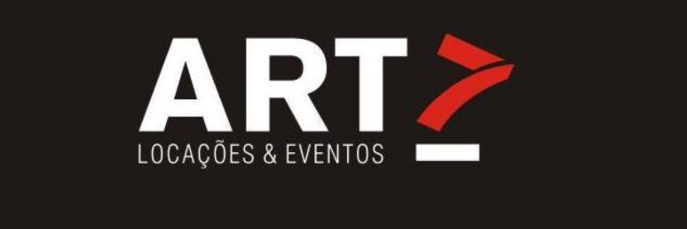 Logo ART7 Locações de Equipamentos