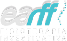 Logo EARFF Fisioterapia Investigativa