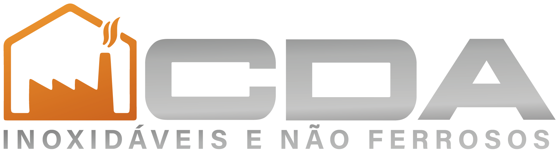 Logo CDA — Casa do Aço