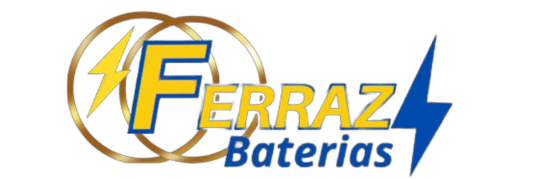 Logo Ferraz Baterias