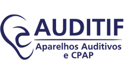 Logo Auditif — Aparelhos Auditivos e CPAP